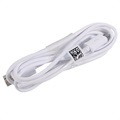 Samsung ECB-DU4AWE MicroUSB Cable - 1m - White