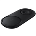 Samsung EP-P5200TBEGWW Wireless Charger Duo Pad