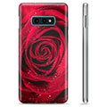 Samsung Galaxy S10e TPU Case - Rose