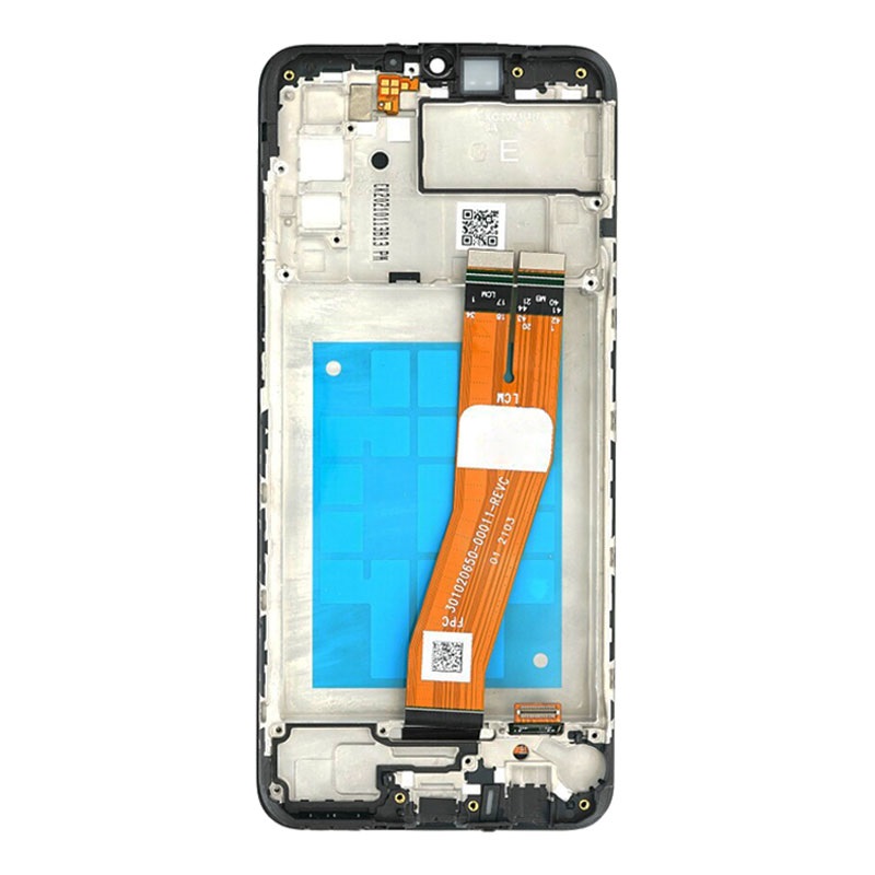 Samsung Galaxy A02s Front Cover \u0026 LCD 