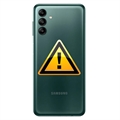 Samsung Galaxy A04s Battery Cover Repair - Green