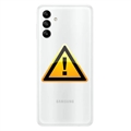 Samsung Galaxy A04s Battery Cover Repair - White