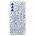 Samsung Galaxy A05s Glitter Flakes TPU Case