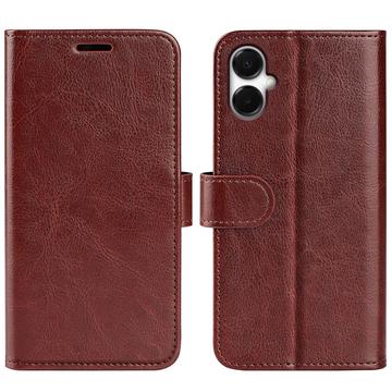 Samsung Galaxy A06 5G Dux Ducis Skin Pro Flip Case - Brown