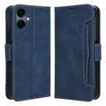Samsung Galaxy A06 Cardholder Series Wallet Case - Blue