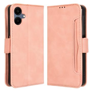 Samsung Galaxy A06 Cardholder Series Wallet Case - Pink