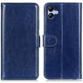 Samsung Galaxy A06/A07 5G Wallet Case with Stand - Blue