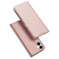 Samsung Galaxy A07 4G Dux Ducis Skin Pro Flip Case - Pink