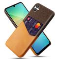 Samsung Galaxy A07 4G KSQ Case with Card Pocket