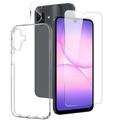 Samsung Galaxy A07 4G Northjo 3-in-1 Protection Set - Clear