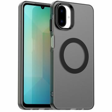 Samsung Galaxy A07 4G UltraGuard Matte MagSafe Case - Black