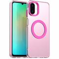 Samsung Galaxy A07 4G UltraGuard Matte MagSafe Case - Pink