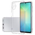 Samsung Galaxy A07 5G Anti-Slip TPU Case - Transparent