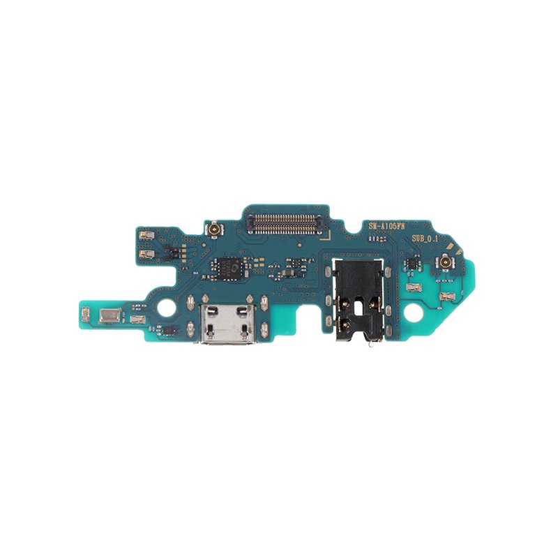 samsung a10 charging