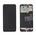 Samsung Galaxy A10 Front Cover & LCD Display GH82-20227A - Black