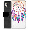 Samsung Galaxy A10 Premium Wallet Case - Dreamcatcher