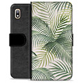 Samsung Galaxy A10 Premium Wallet Case - Tropic