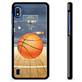 Samsung Galaxy A10 Protective Cover - Basketball
