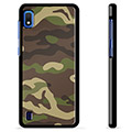 Samsung Galaxy A10 Protective Cover - Camo