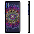 Samsung Galaxy A10 Protective Cover - Colorful Mandala