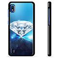 Samsung Galaxy A10 Protective Cover - Diamond