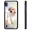 Samsung Galaxy A10 Protective Cover - Dog
