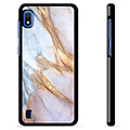 Samsung Galaxy A10 Protective Cover - Elegant Marble