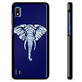 Samsung Galaxy A10 Protective Cover - Elephant