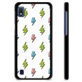 Samsung Galaxy A10 Protective Cover - Flashes