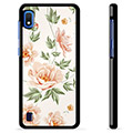 Samsung Galaxy A10 Protective Cover - Floral