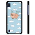 Samsung Galaxy A10 Protective Cover - Flying Pig
