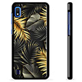 Samsung Galaxy A10 Protective Cover - Golden Leaves
