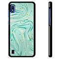 Samsung Galaxy A10 Protective Cover - Green Mint