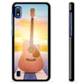 Samsung Galaxy A10 Protective Cover - Guitar