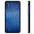 Samsung Galaxy A10 Protective Cover - Leather
