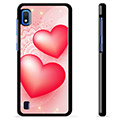 Samsung Galaxy A10 Protective Cover - Love