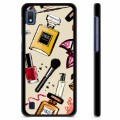 Samsung Galaxy A10 Protective Cover - Makeup