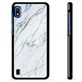 Samsung Galaxy A10 Protective Cover - Marble