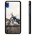 Samsung Galaxy A10 Protective Cover - Motorbike