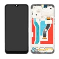 Samsung Galaxy A10s LCD Display GH81-17482A - Black