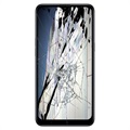Samsung Galaxy A10s LCD and Touch Screen Repair - Black
