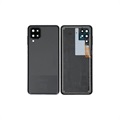 Samsung Galaxy A12 Back Cover GH82-24487A - Black