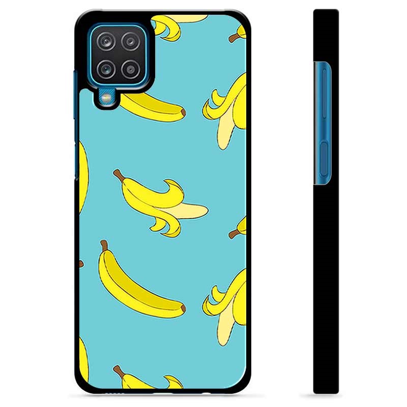 Samsung Galaxy A12 Protective Cover Bananas