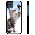 Samsung Galaxy A12 Protective Cover - Cat