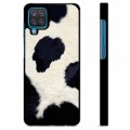 Samsung Galaxy A12 Protective Cover - Cowhide