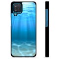 Samsung Galaxy A12 Protective Cover - Sea