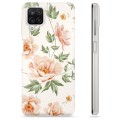 Samsung Galaxy A12 TPU Case - Floral