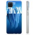 Samsung Galaxy A12 TPU Case - Iceberg