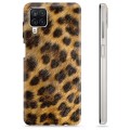 Samsung Galaxy A12 TPU Case - Leopard