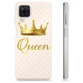 Samsung Galaxy A12 TPU Case - Queen